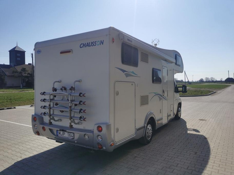 Fiat Chausson Flash 13 - 알코브 모터홈 : 사진 4 Fiat Chausson Flash 13 - 알코브 모터홈 : 사진 4