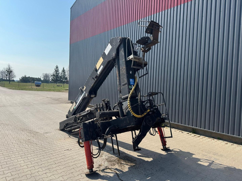 HMF 1703 K 3 - 로더 크레인 트럭 용 : 사진 4 HMF 1703 K 3 - 로더 크레인 트럭 용 : 사진 4