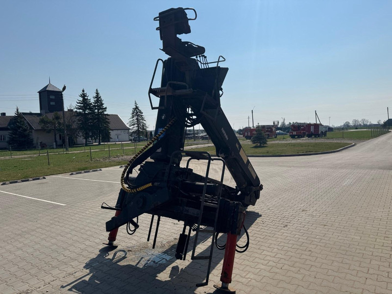 HMF 1703 K 3 - 로더 크레인 트럭 용 : 사진 3 HMF 1703 K 3 - 로더 크레인 트럭 용 : 사진 3