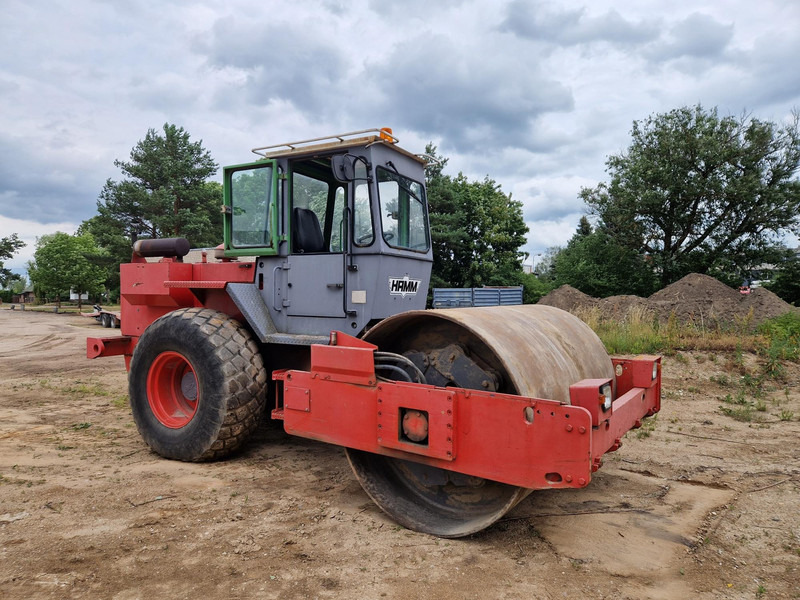 Hamm 2411 SD - 롤러 : 사진 1 Hamm 2411 SD - 롤러 : 사진 1