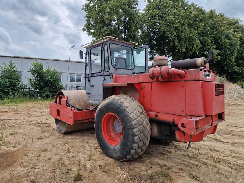 Hamm 2411 SD - 롤러 : 사진 3 Hamm 2411 SD - 롤러 : 사진 3