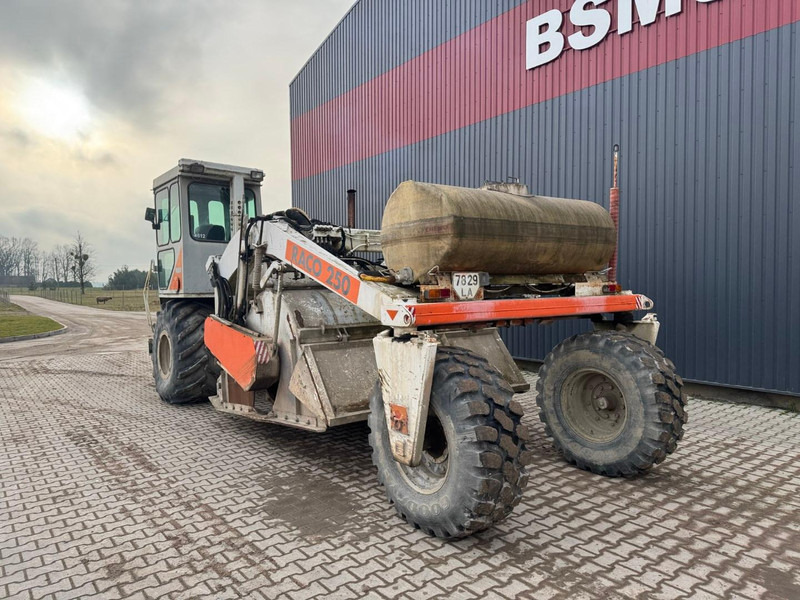 Hamm Raco 250 Recycler/ soil stabilizer - 압축기 : 사진 5 Hamm Raco 250 Recycler/ soil stabilizer - 압축기 : 사진 5