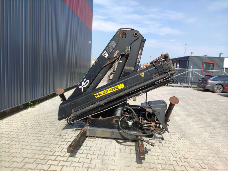Hiab 166B-3 Hiduo Remote control loader crane - 로더 크레인 트럭 용 : 사진 3 Hiab 166B-3 Hiduo Remote control loader crane - 로더 크레인 트럭 용 : 사진 3