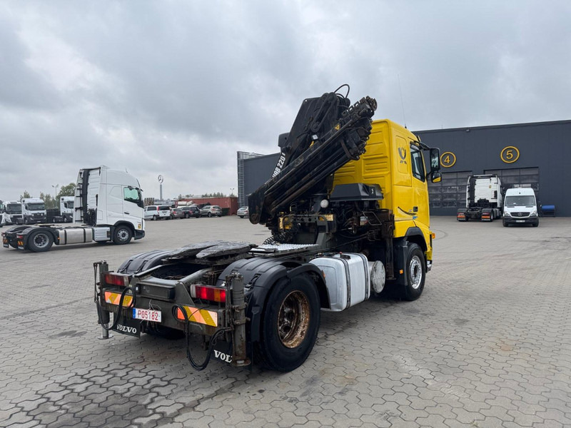 Hiab 220 C - 5 + radio - 로더 크레인 트럭 용 : 사진 3 Hiab 220 C - 5 + radio - 로더 크레인 트럭 용 : 사진 3