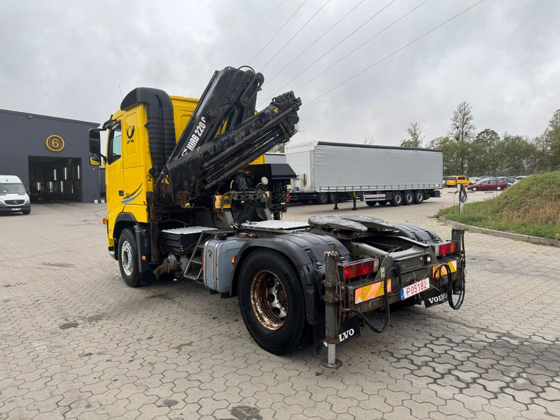 Hiab 220 C - 5 + radio - 로더 크레인 트럭 용 : 사진 4 Hiab 220 C - 5 + radio - 로더 크레인 트럭 용 : 사진 4