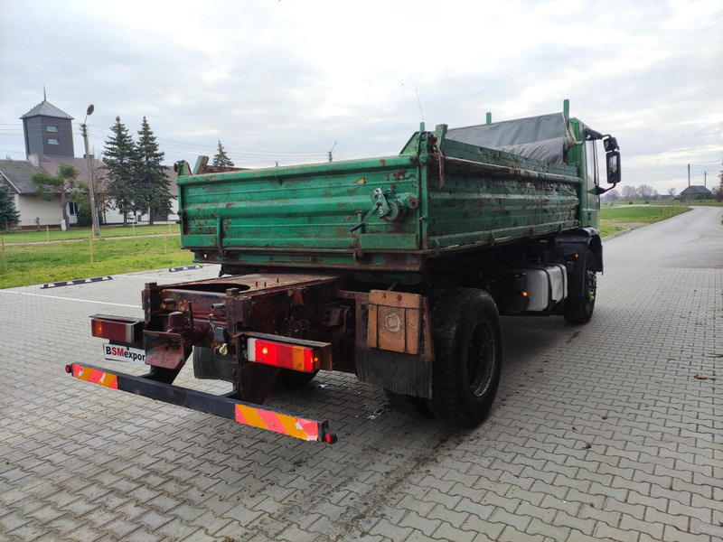 Iveco 180-24 dump truck - 덤프트럭 : 사진 4 Iveco 180-24 dump truck - 덤프트럭 : 사진 4