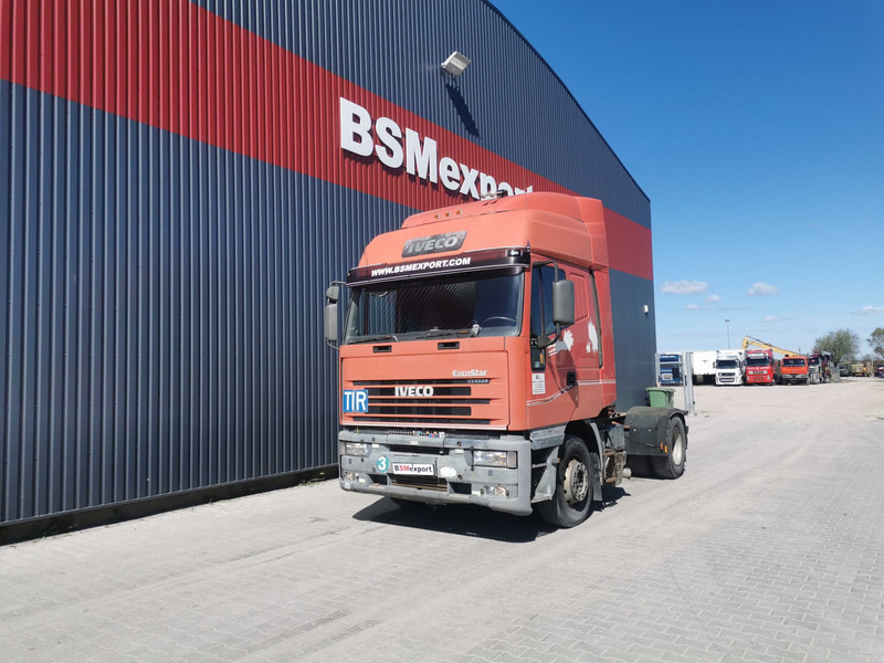 Iveco EuroStar 440E43 truck tractor - 트랙터 유닛 : 사진 1 Iveco EuroStar 440E43 truck tractor - 트랙터 유닛 : 사진 1