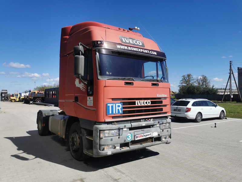 Iveco EuroStar 440E43 truck tractor - 트랙터 유닛 : 사진 3 Iveco EuroStar 440E43 truck tractor - 트랙터 유닛 : 사진 3