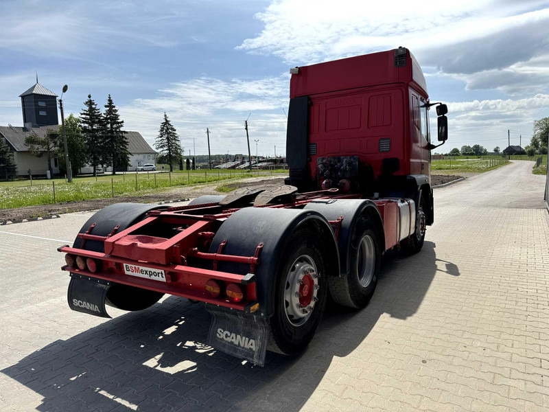 Iveco Eurotech 240E38 6x2 - 트랙터 유닛 : 사진 4 Iveco Eurotech 240E38 6x2 - 트랙터 유닛 : 사진 4