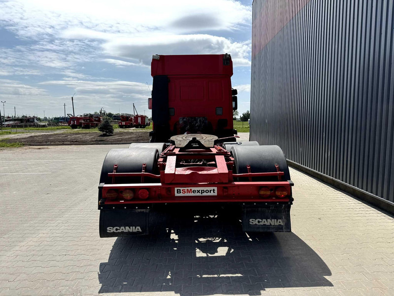 트랙터 유닛 Iveco Eurotech 240E38 6x2 : 사진 6