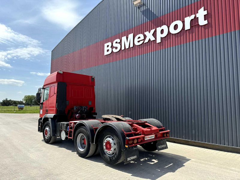 Iveco Eurotech 240E38 6x2 - 트랙터 유닛 : 사진 5 Iveco Eurotech 240E38 6x2 - 트랙터 유닛 : 사진 5
