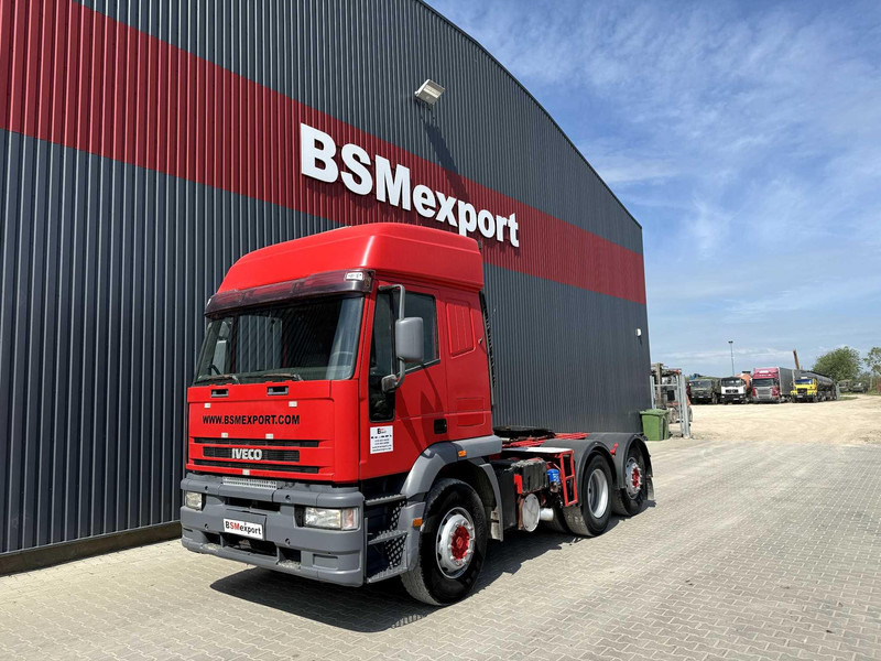 Iveco Eurotech 240E38 6x2 - 트랙터 유닛 : 사진 1 Iveco Eurotech 240E38 6x2 - 트랙터 유닛 : 사진 1