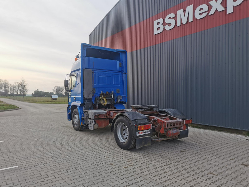 Iveco Eurotech 440E35 - 트랙터 유닛 : 사진 4 Iveco Eurotech 440E35 - 트랙터 유닛 : 사진 4