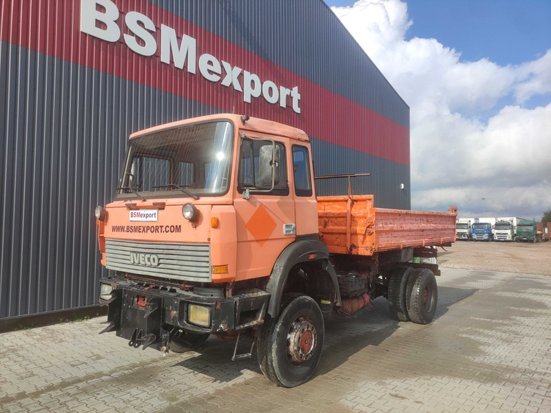 Iveco MAGIRUS 170-25 dump truck - 덤프트럭 : 사진 1 Iveco MAGIRUS 170-25 dump truck - 덤프트럭 : 사진 1
