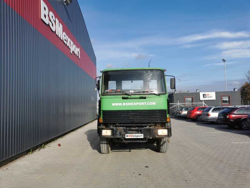 Iveco Magirus 300-34 V8 chassis truck - 캡 새시 트럭 : 사진 2 Iveco Magirus 300-34 V8 chassis truck - 캡 새시 트럭 : 사진 2