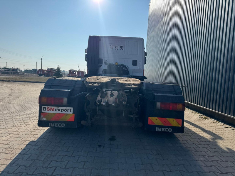 Iveco Stralis 440s42 - 트랙터 유닛 : 사진 5 Iveco Stralis 440s42 - 트랙터 유닛 : 사진 5