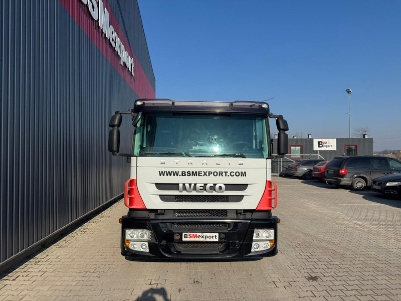 Iveco Stralis 440s42 - 트랙터 유닛 : 사진 2 Iveco Stralis 440s42 - 트랙터 유닛 : 사진 2