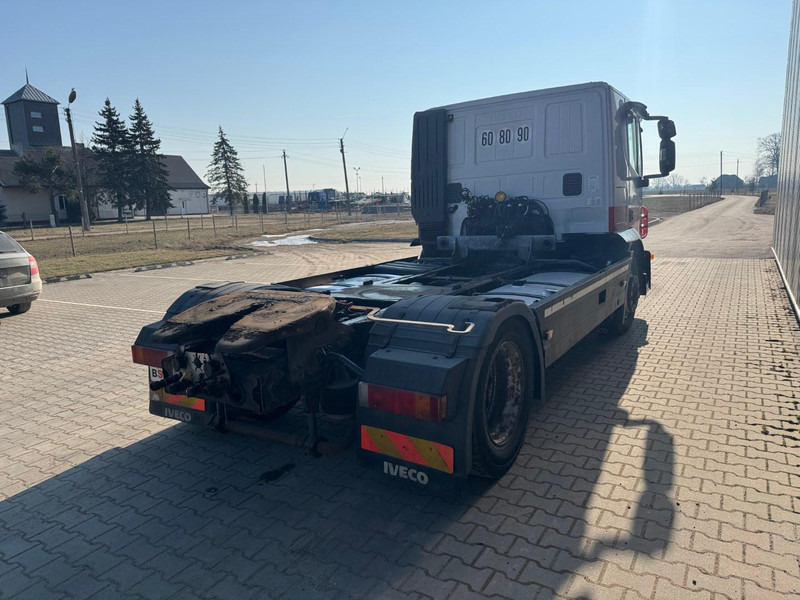 Iveco Stralis 440s42 - 트랙터 유닛 : 사진 4 Iveco Stralis 440s42 - 트랙터 유닛 : 사진 4