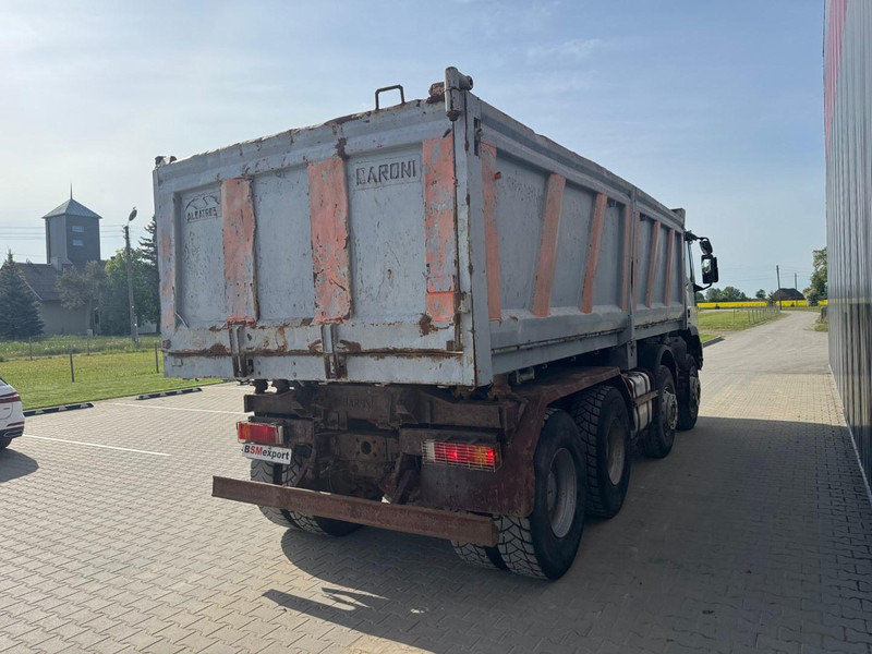 Iveco Trakker 410E42, manual pump - 덤프트럭 : 사진 4 Iveco Trakker 410E42, manual pump - 덤프트럭 : 사진 4