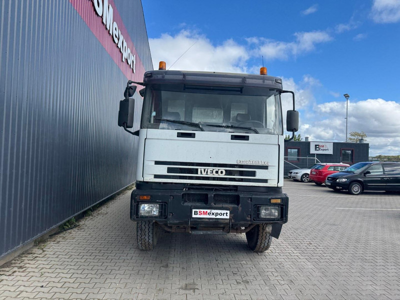 Iveco Trakker 410E42, manual pump - 덤프트럭 : 사진 2 Iveco Trakker 410E42, manual pump - 덤프트럭 : 사진 2