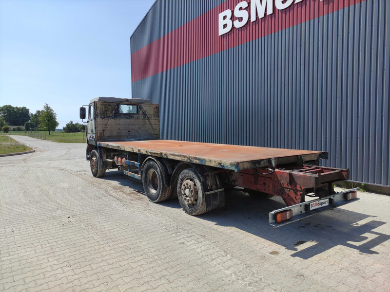 Iveco Turbostar 240-36 platform truck - 드롭사이드/ 플랫베드 트럭 : 사진 4 Iveco Turbostar 240-36 platform truck - 드롭사이드/ 플랫베드 트럭 : 사진 4