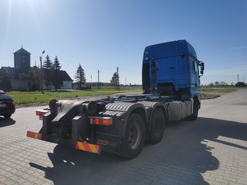 MAN 26.530 6x4 Multilift - 후크 리프트 트럭 : 사진 4 MAN 26.530 6x4 Multilift - 후크 리프트 트럭 : 사진 4