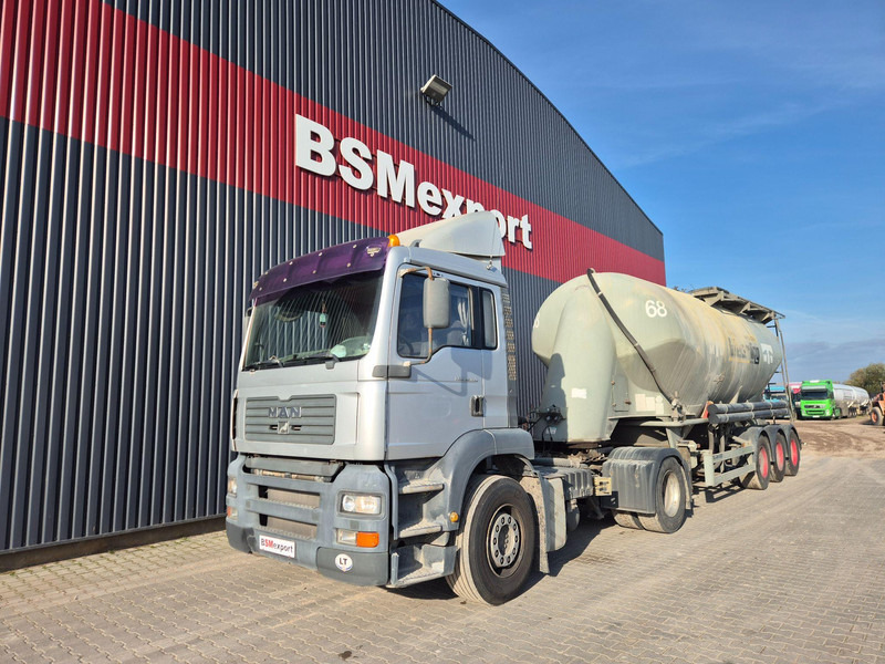 MAN TGA 18.310 - 트랙터 유닛 : 사진 1 MAN TGA 18.310 - 트랙터 유닛 : 사진 1