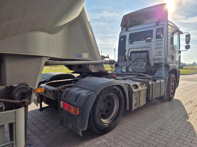 MAN TGA 18.310 - 트랙터 유닛 : 사진 4 MAN TGA 18.310 - 트랙터 유닛 : 사진 4