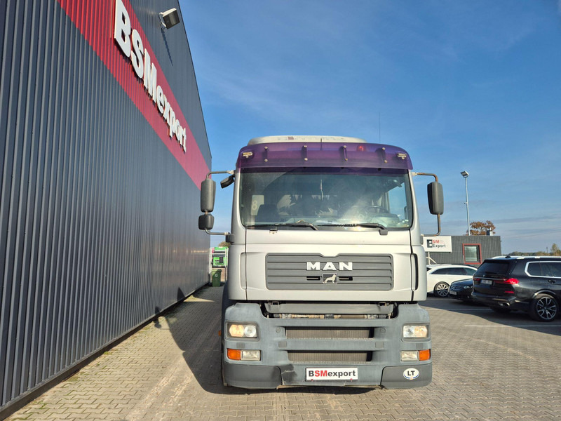 MAN TGA 18.310 - 트랙터 유닛 : 사진 2 MAN TGA 18.310 - 트랙터 유닛 : 사진 2