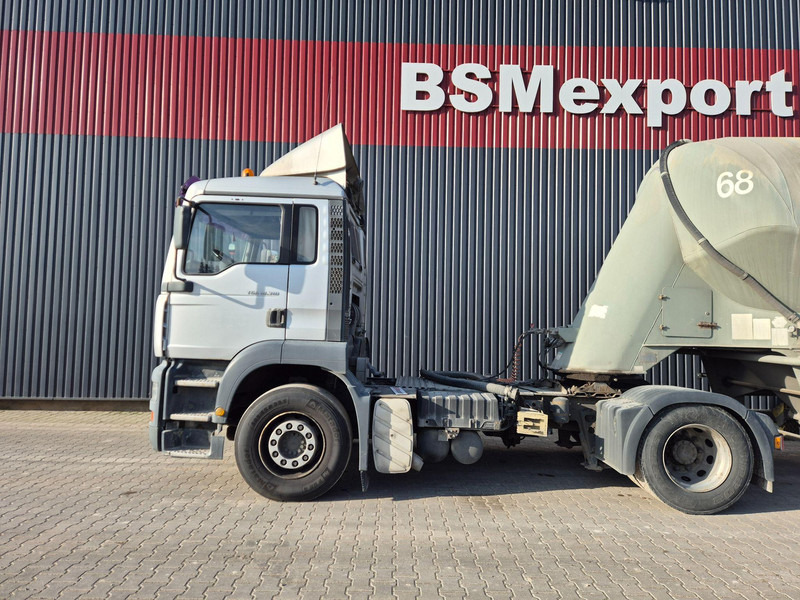 MAN TGA 18.310 - 트랙터 유닛 : 사진 5 MAN TGA 18.310 - 트랙터 유닛 : 사진 5