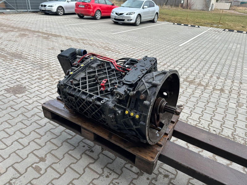 MAN ZF 16 S 2321 TD for MAN TGA - 기어박스 트럭 용 : 사진 2 MAN ZF 16 S 2321 TD for MAN TGA - 기어박스 트럭 용 : 사진 2