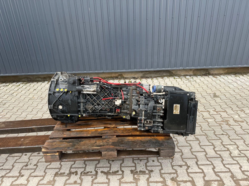 MAN ZF 16 S 2321 TD for MAN TGA - 기어박스 트럭 용 : 사진 3 MAN ZF 16 S 2321 TD for MAN TGA - 기어박스 트럭 용 : 사진 3