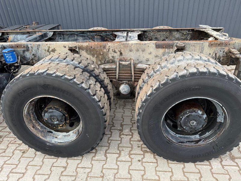 Mercedes-Benz 3234 - 캡 새시 트럭 : 사진 5 Mercedes-Benz 3234 - 캡 새시 트럭 : 사진 5