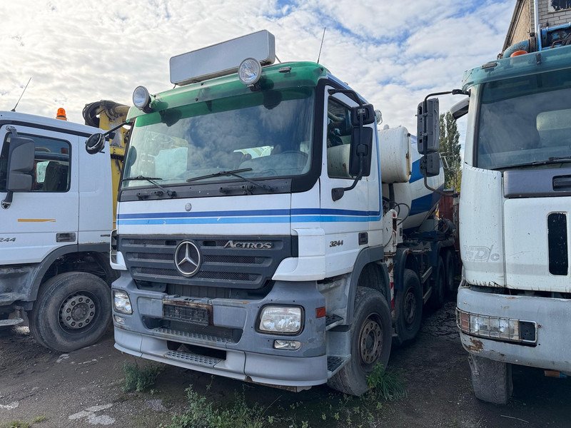 Mercedes-Benz Actros 3244 + Cifa Magnum MK 28.4 - 콘크리트 펌프 트럭 : 사진 1 Mercedes-Benz Actros 3244 + Cifa Magnum MK 28.4 - 콘크리트 펌프 트럭 : 사진 1