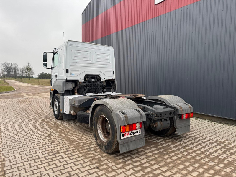Mercedes-Benz Axor 1843 - 트랙터 유닛 : 사진 5 Mercedes-Benz Axor 1843 - 트랙터 유닛 : 사진 5
