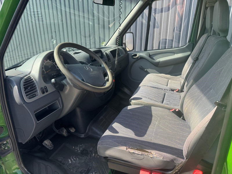 Mercedes-Benz Sprinter 313 - 플랫베드 밴 : 사진 5 Mercedes-Benz Sprinter 313 - 플랫베드 밴 : 사진 5