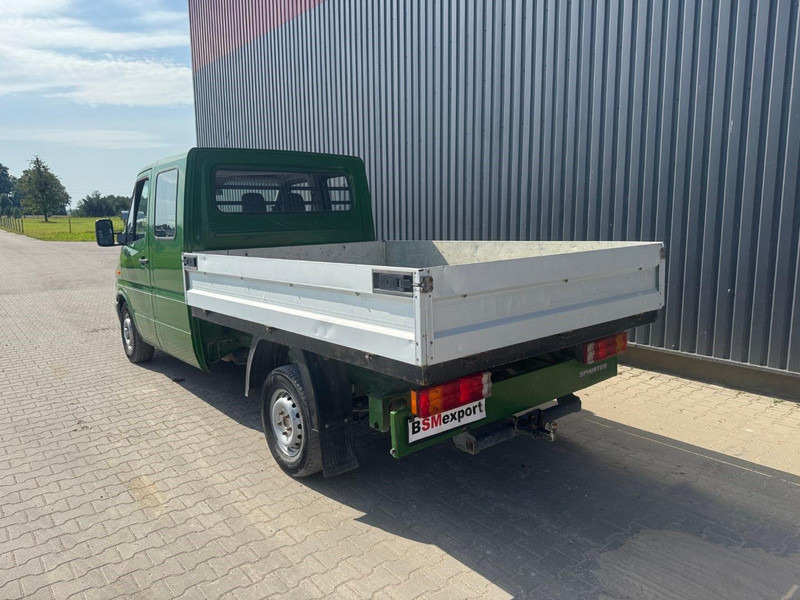 Mercedes-Benz Sprinter 313 - 플랫베드 밴 : 사진 4 Mercedes-Benz Sprinter 313 - 플랫베드 밴 : 사진 4