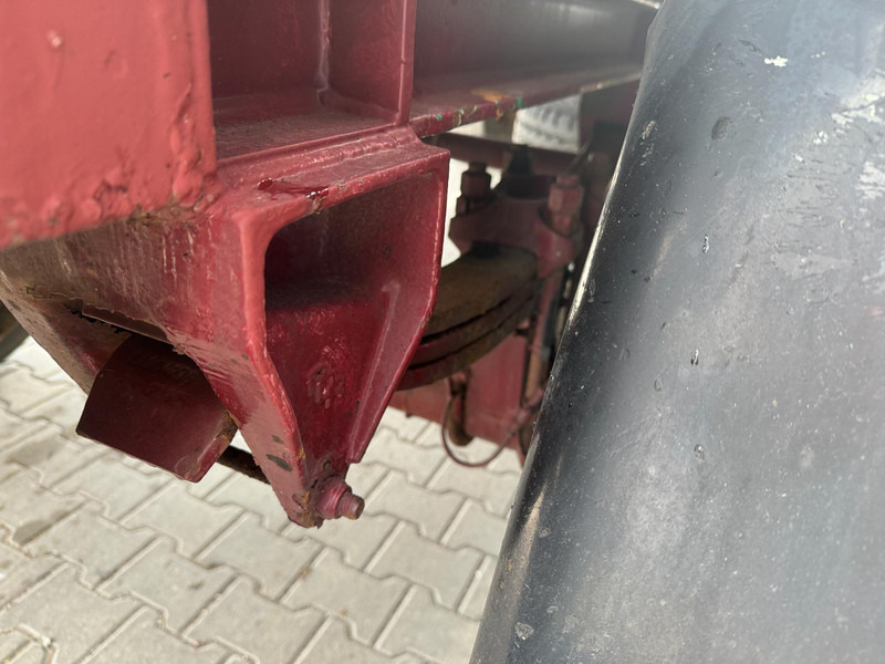 유조 트레일러 Muller MABO SAEB 10 Vacuum tank : 사진 7 유조 트레일러 Muller MABO SAEB 10 Vacuum tank : 사진 7