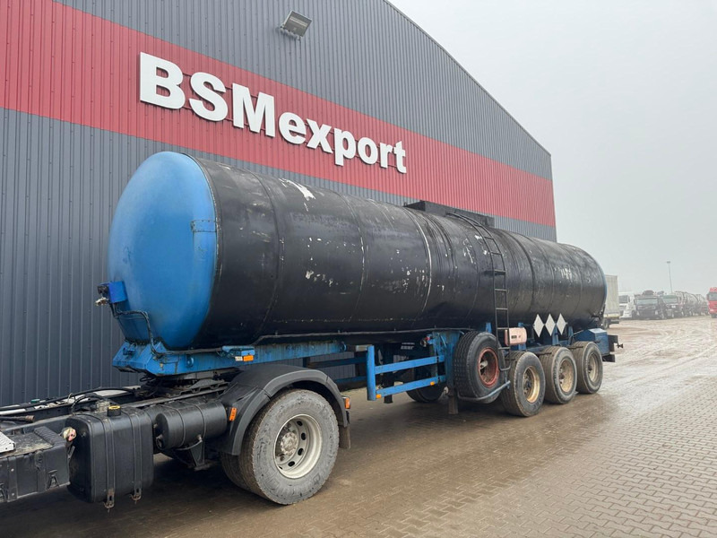 NORDTANK, 24000 L, SPRING-SPRING - 유조 세미 트레일러 : 사진 1 NORDTANK, 24000 L, SPRING-SPRING - 유조 세미 트레일러 : 사진 1