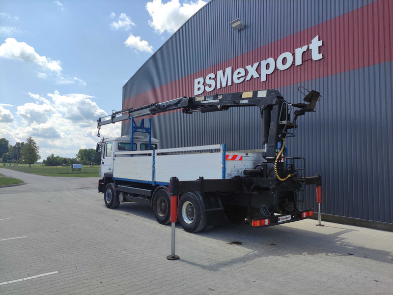 Palfinger PK17000 ELB loader crane - 로더 크레인 트럭 용 : 사진 1 Palfinger PK17000 ELB loader crane - 로더 크레인 트럭 용 : 사진 1