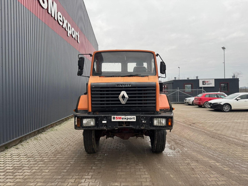 Renault C 260, 4x4 chassis - 캡 새시 트럭 : 사진 2 Renault C 260, 4x4 chassis - 캡 새시 트럭 : 사진 2