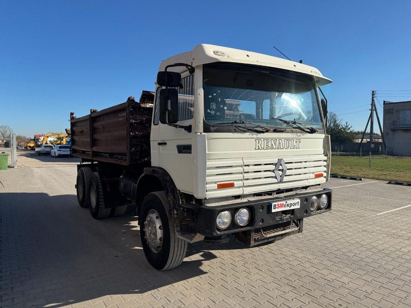 Renault G300 - 덤프트럭 : 사진 2 Renault G300 - 덤프트럭 : 사진 2
