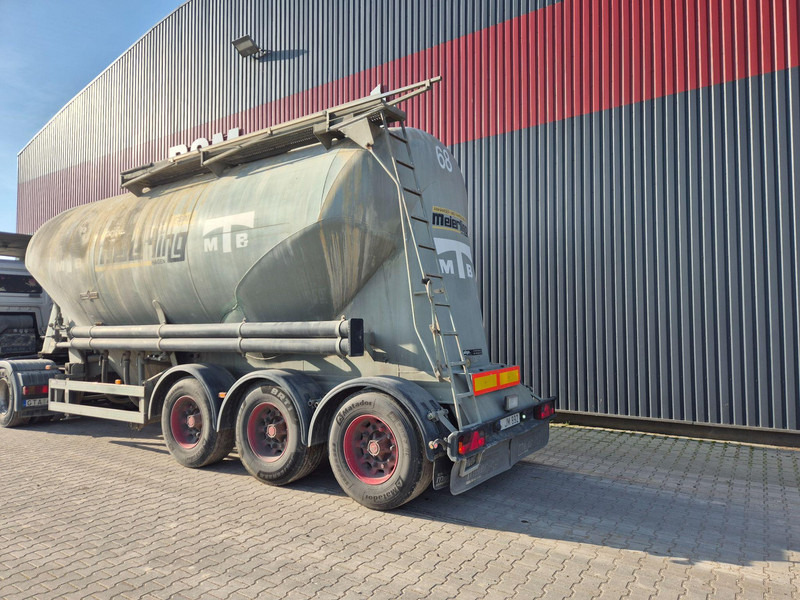 SPITZER - 유조 세미 트레일러 : 사진 3 SPITZER - 유조 세미 트레일러 : 사진 3