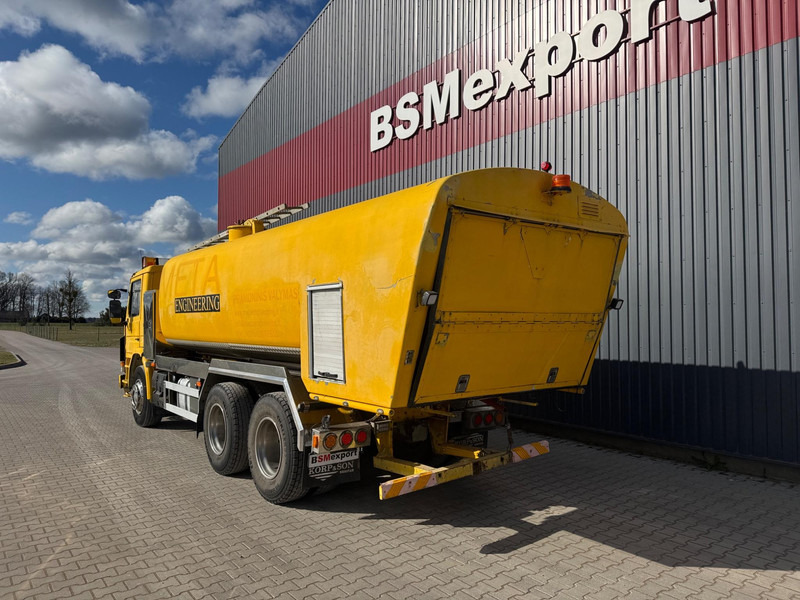 Scania 113.320 vacuum truck - 진공 흡입 트럭 : 사진 4 Scania 113.320 vacuum truck - 진공 흡입 트럭 : 사진 4