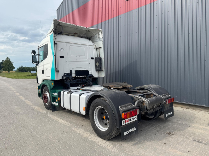 Scania 114 L 380 - 트랙터 유닛 : 사진 1 Scania 114 L 380 - 트랙터 유닛 : 사진 1