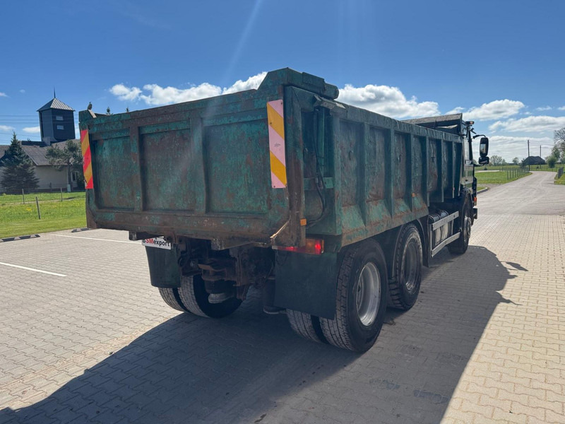 Scania P 113 HL - 덤프트럭 : 사진 4 Scania P 113 HL - 덤프트럭 : 사진 4