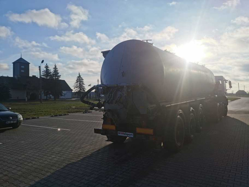 THOMPSON CARMICHAEL TT3521 cement tank trailer - 유조 세미 트레일러 : 사진 5 THOMPSON CARMICHAEL TT3521 cement tank trailer - 유조 세미 트레일러 : 사진 5