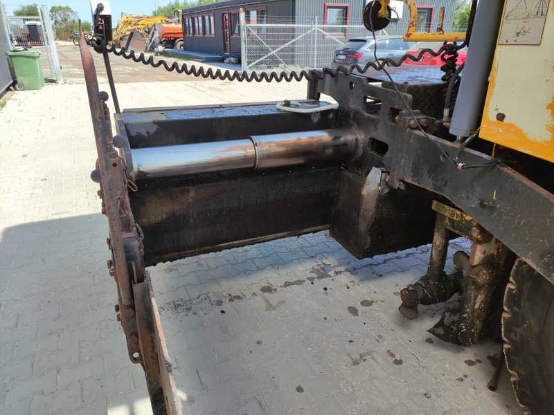 Vögele SUPER 1502 wheel asphalt paver - 아스팔트 포장기 : 사진 4 Vögele SUPER 1502 wheel asphalt paver - 아스팔트 포장기 : 사진 4
