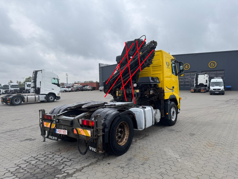 Volvo FH 12.420. NO CRANE - 트랙터 유닛 : 사진 3 Volvo FH 12.420. NO CRANE - 트랙터 유닛 : 사진 3