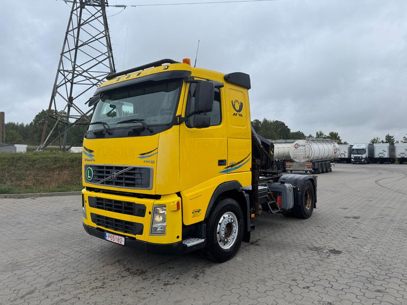 Volvo FH 12.420. NO CRANE - 트랙터 유닛 : 사진 1 Volvo FH 12.420. NO CRANE - 트랙터 유닛 : 사진 1